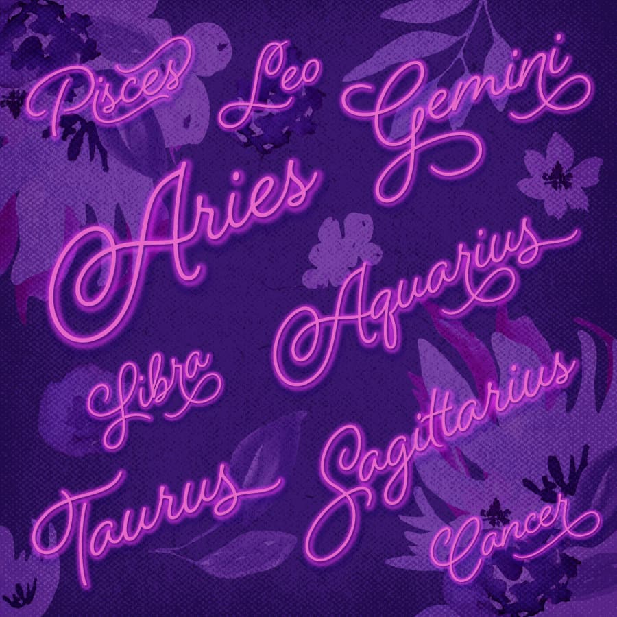 2026 Horoscopes intro square