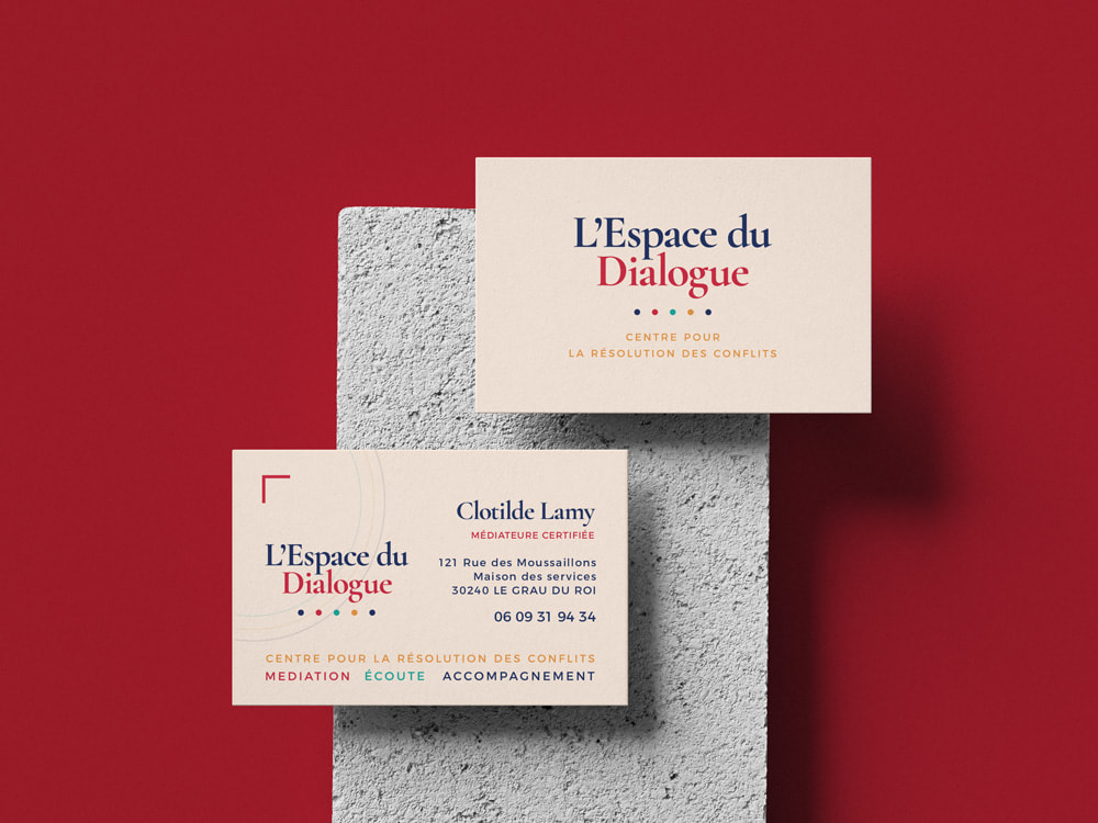 Business Card Mockup
