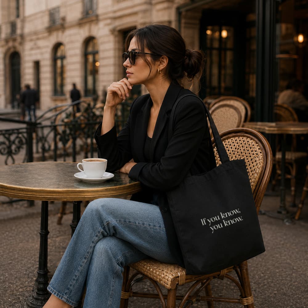 Cafe SMtote mockup