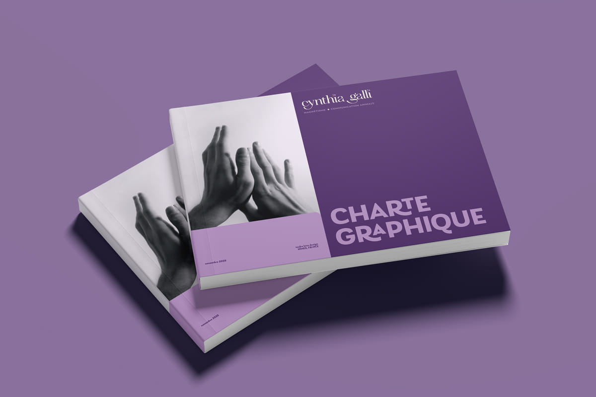 Cynthia Galli Branding