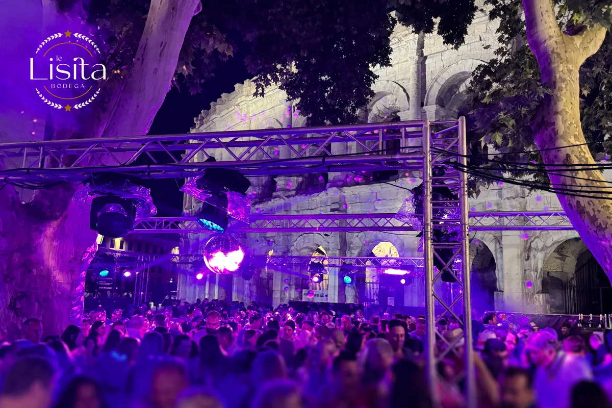 Feria lisita night