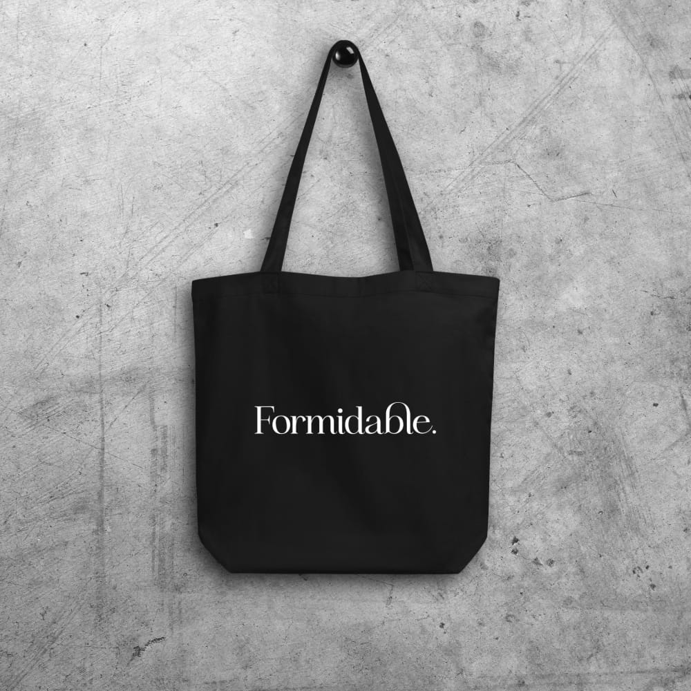 Formidable totebag hanging