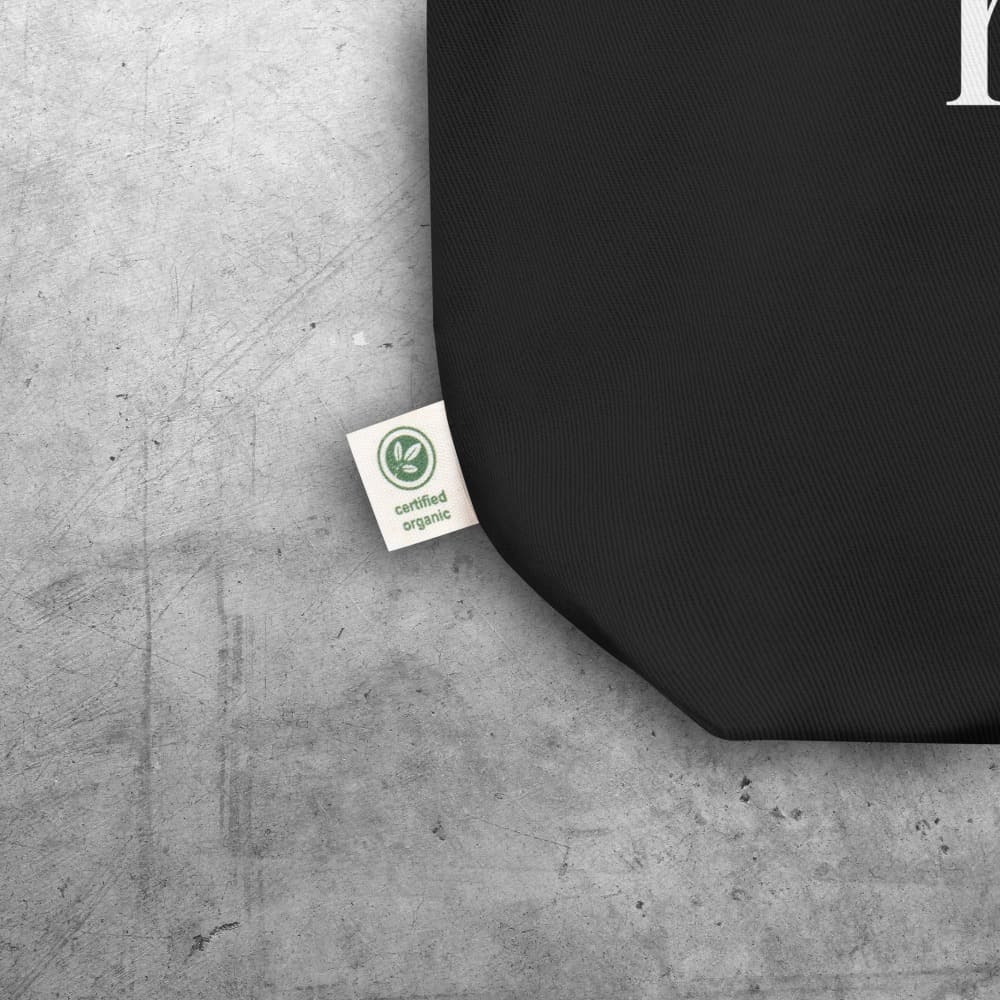 Hello totebag tag