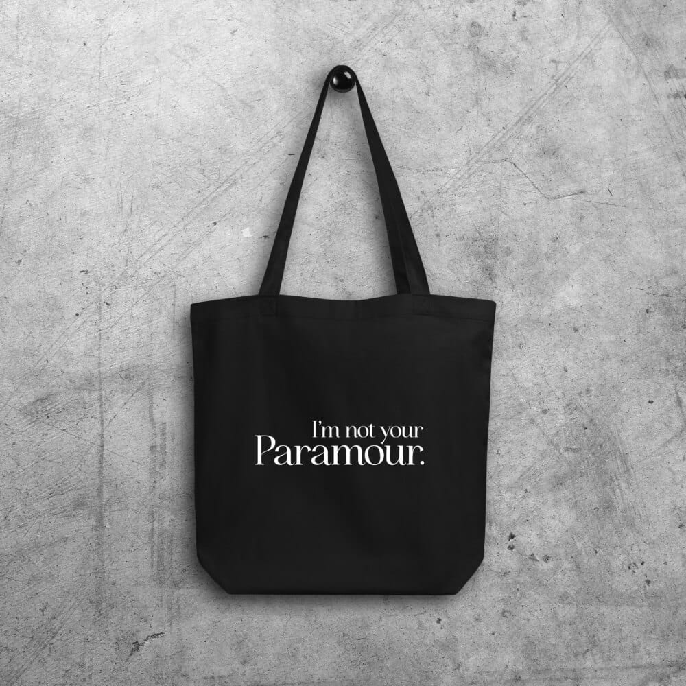 Im not your paramour hanging