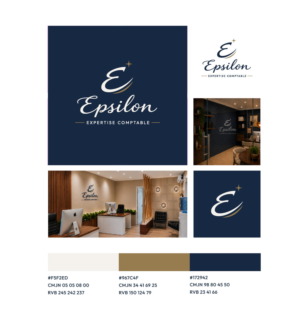 Logo charte Epsilon