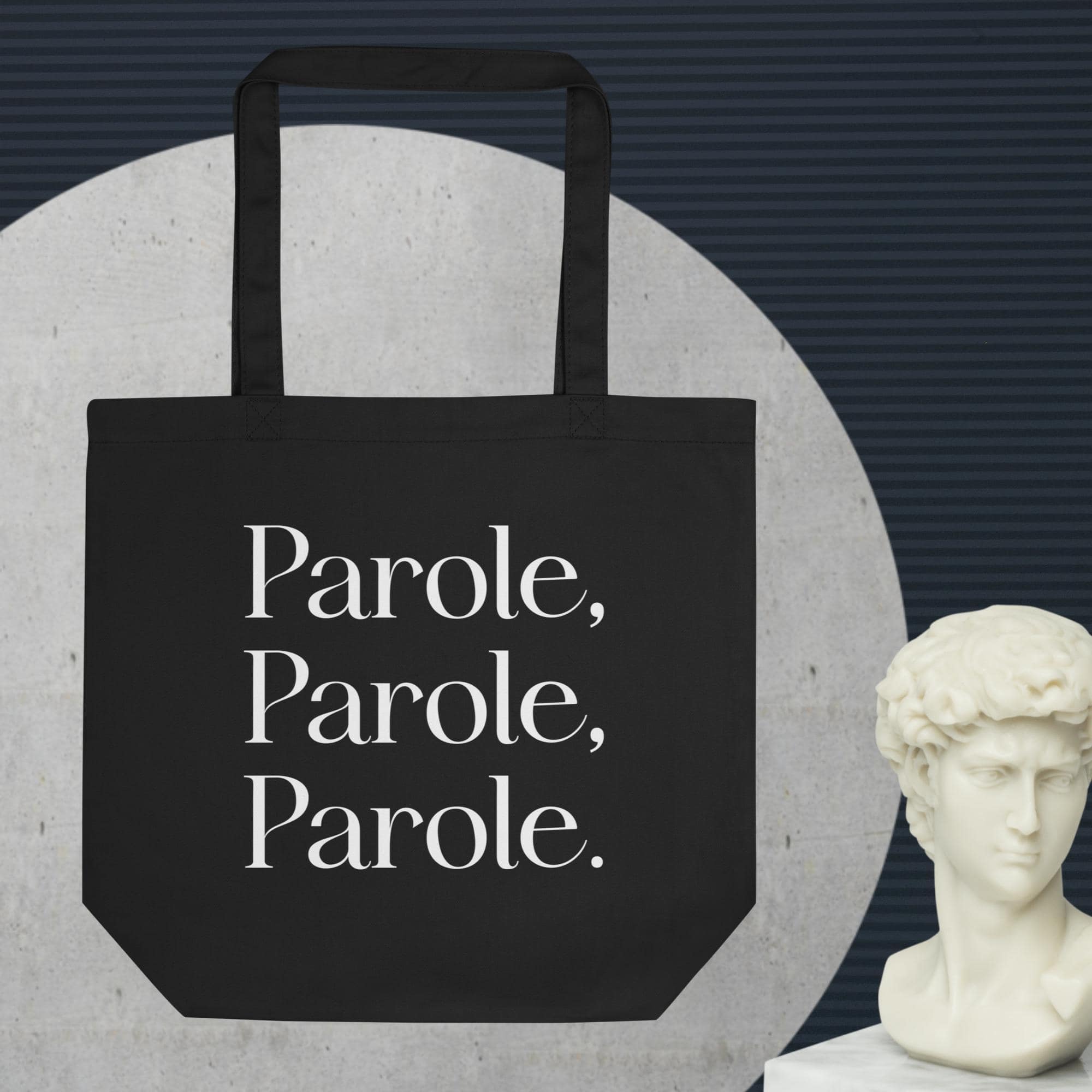 Parole totebag