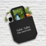 Salut, Salut…Dis‑moi tout | Eco Tote Bag