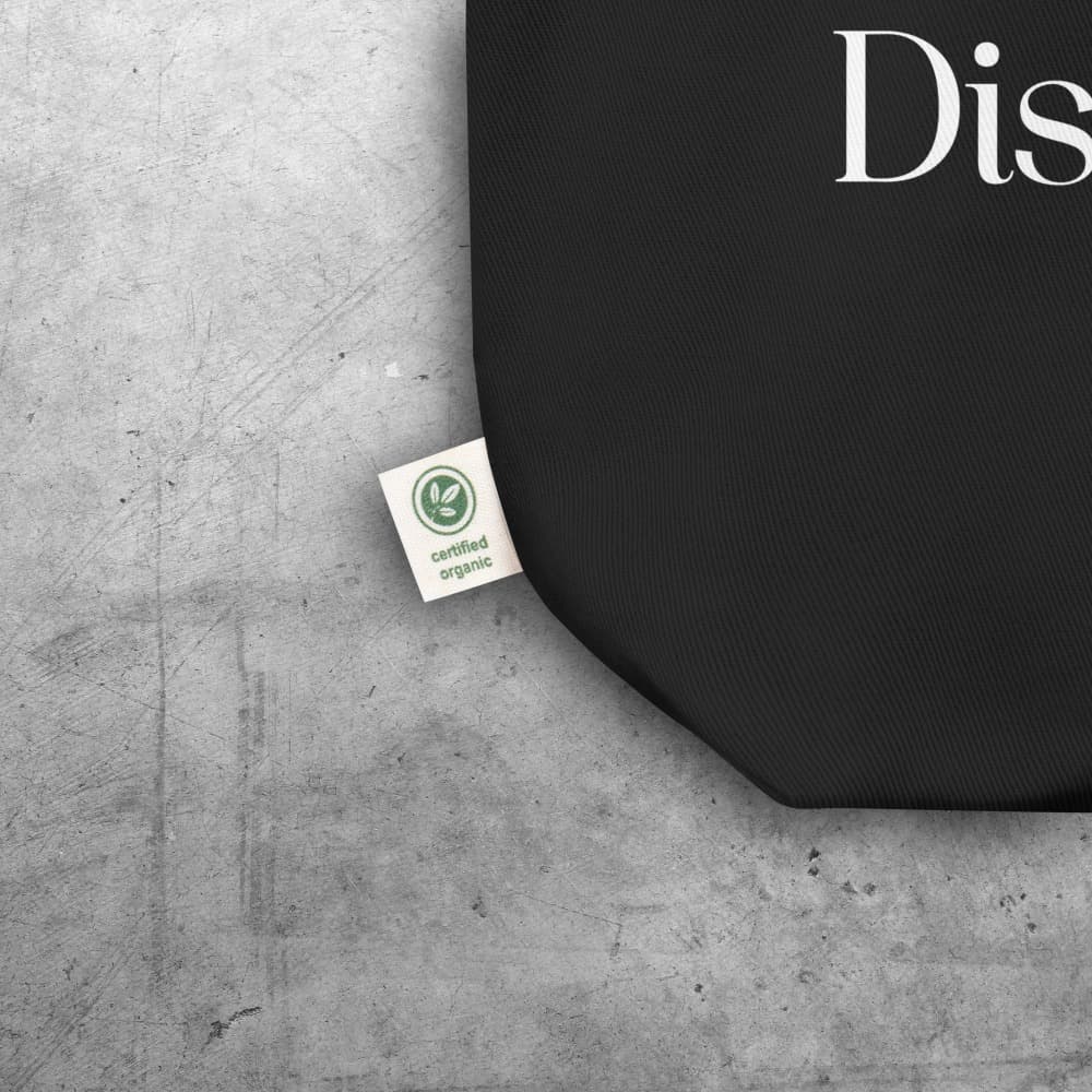 Salut salut totebag tag