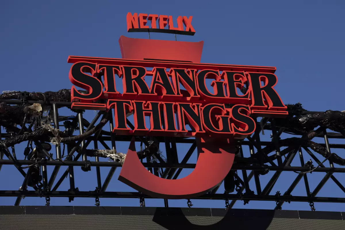 Stranger Things 5 LATimes