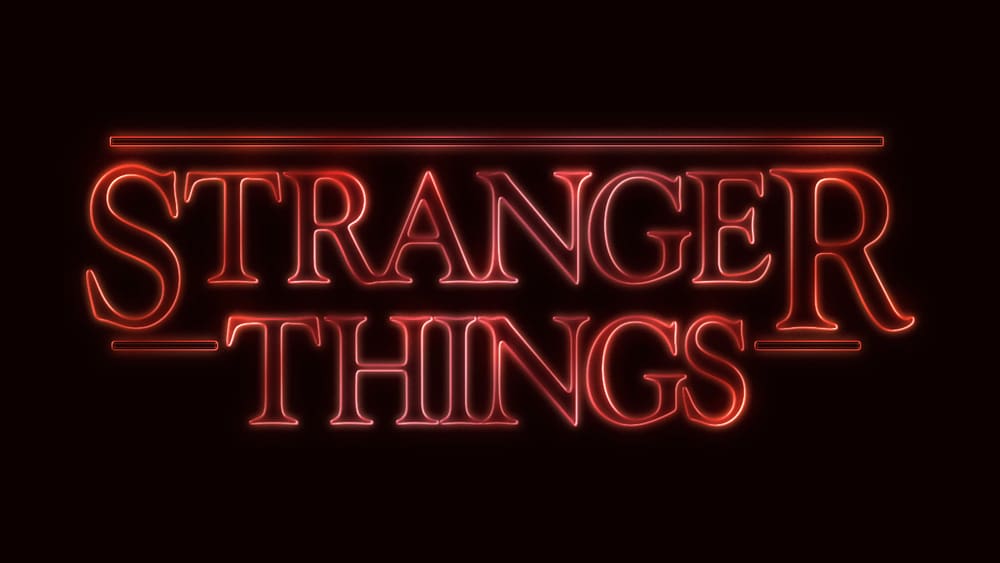 Stranger Things PS tuto
