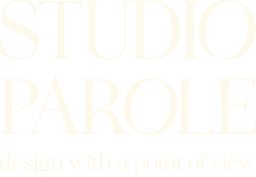 StudioParole Logo