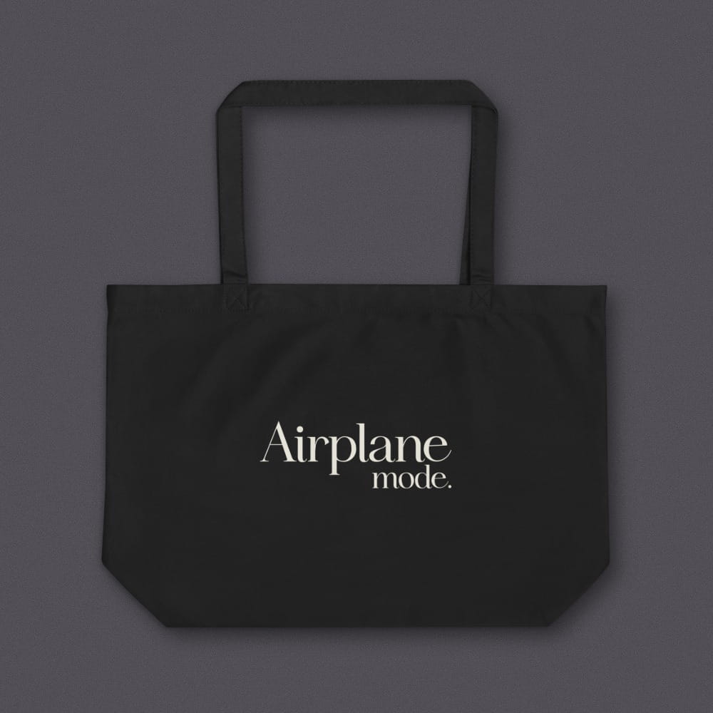 Totebag LG AirplaneMode