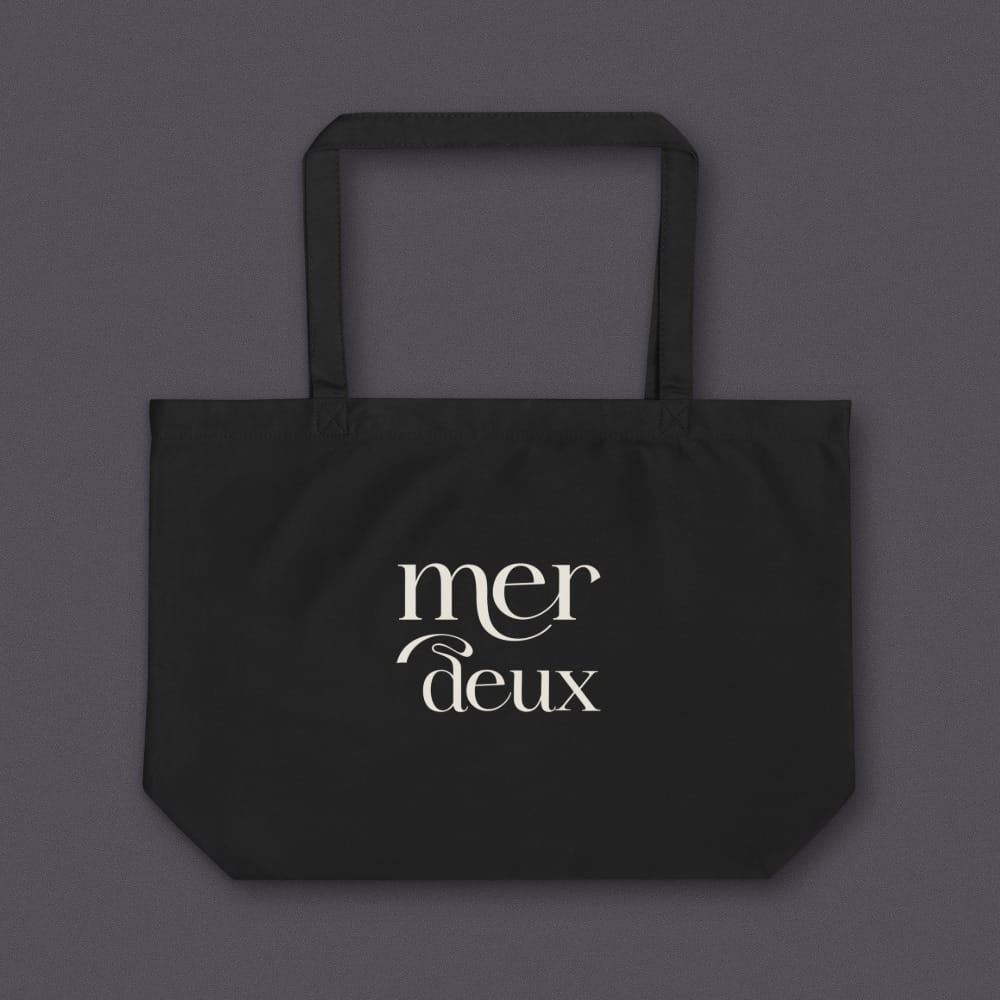 Totebag LG MerDeux