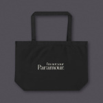 Large Statement Tote | I’m not you Paramour
