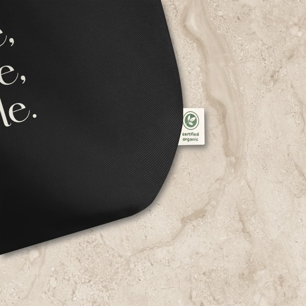 Totebag LG mockup ParoleParoleParole tag