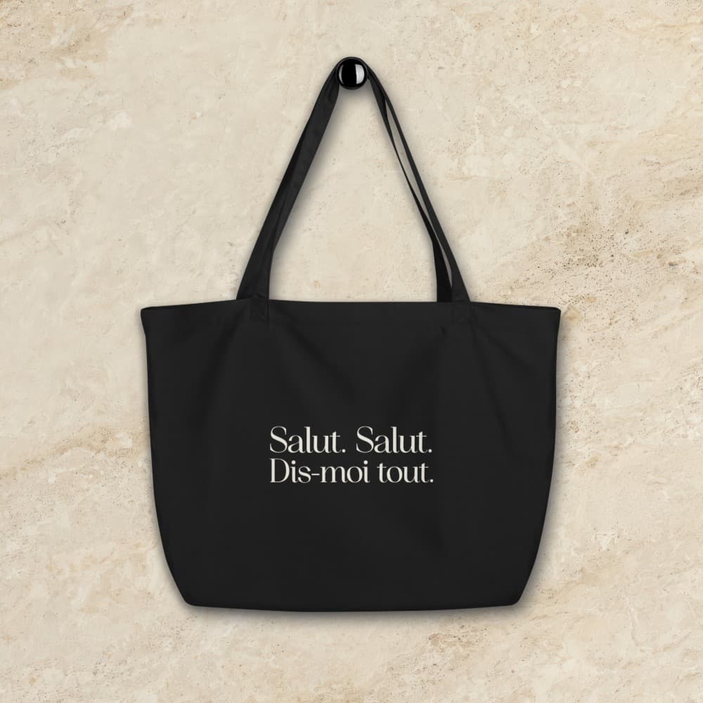 Totebag LG mockup SalutSalut hanging
