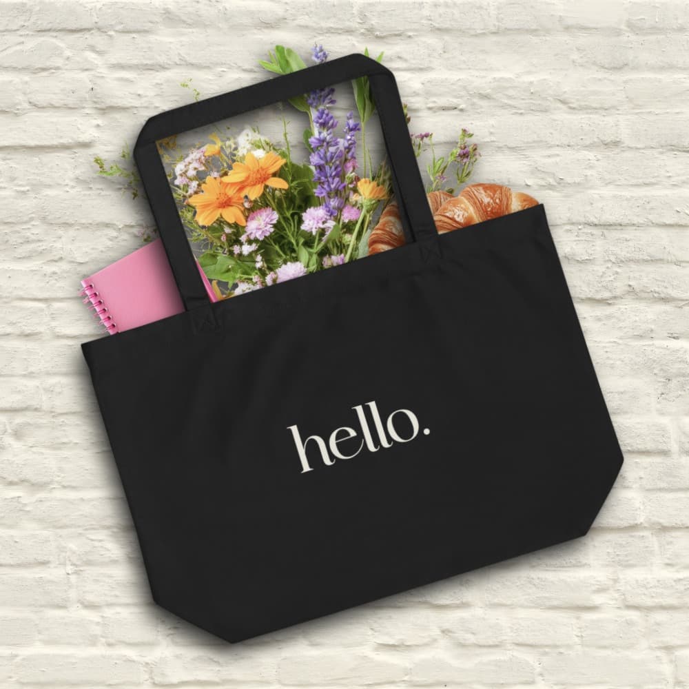 Totebag LG mockup hello