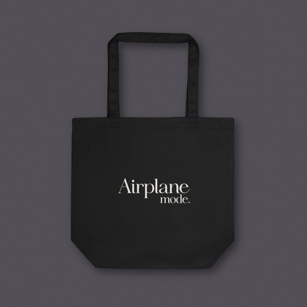 Totebag SM AirplaneMode