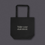 Personalized Statement Tote