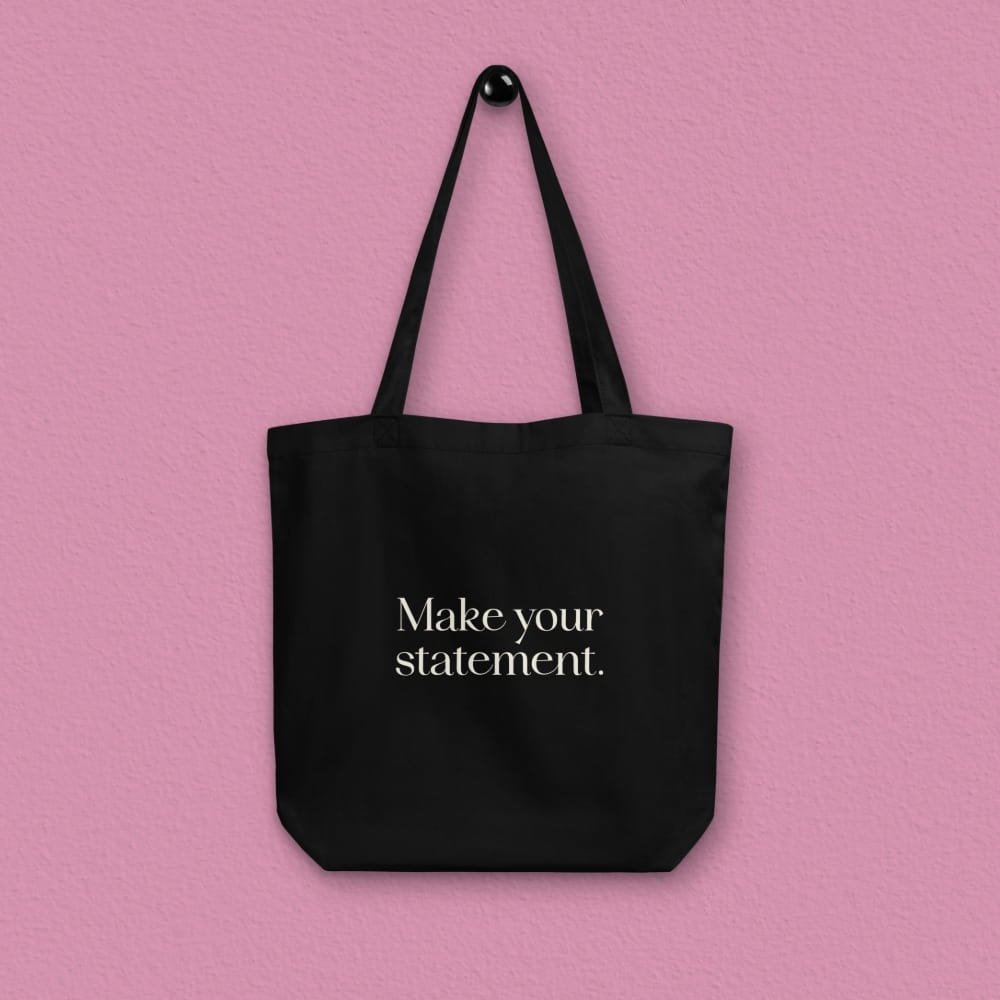 Totebag SM Custom hanging