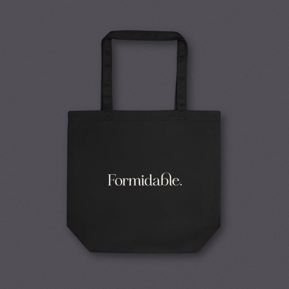 Totebag SM Formidable