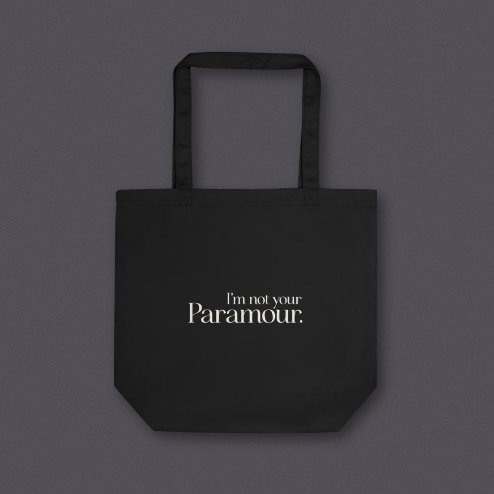 Totebag SM NotYourParamour