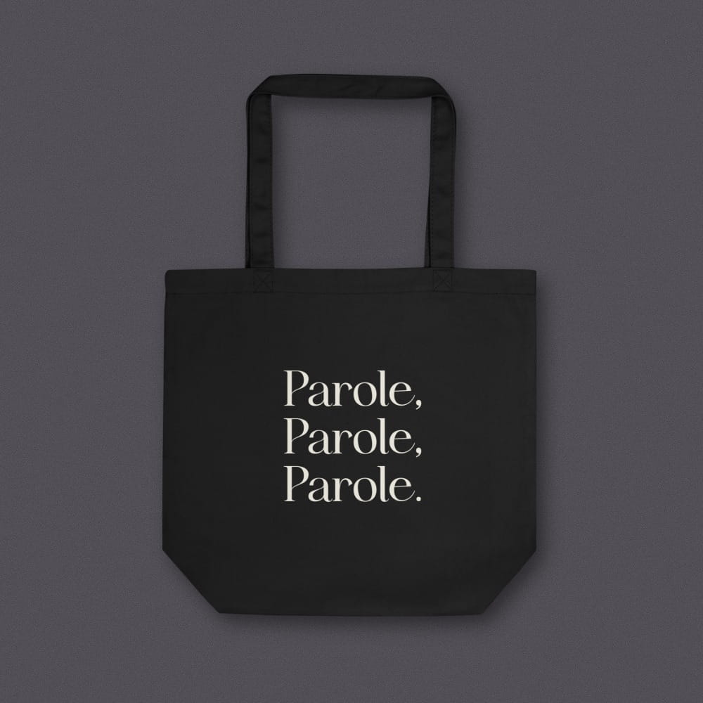 Totebag SM ParoleParoleParole