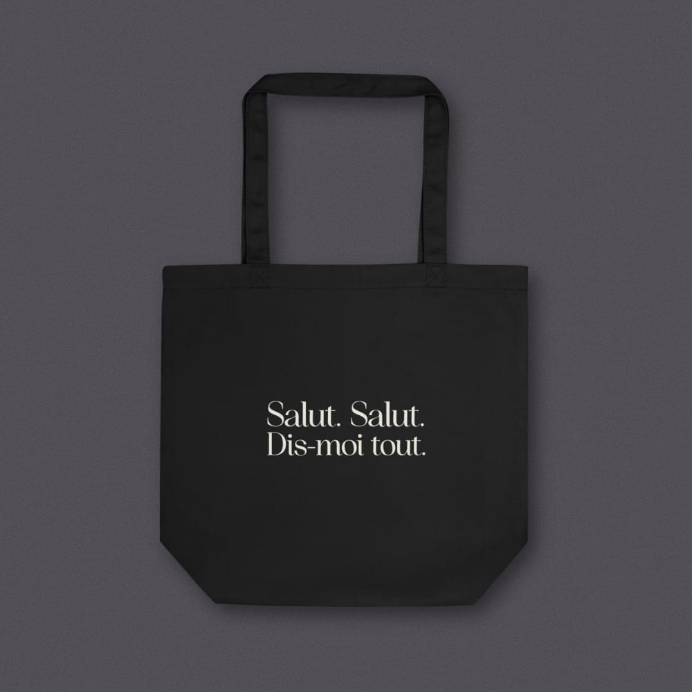 Totebag SM SalutSalut