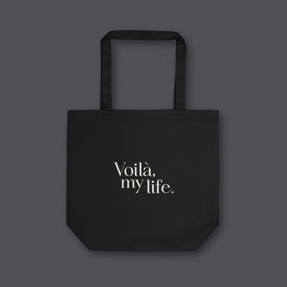 Totebag SM VoilaMyLife