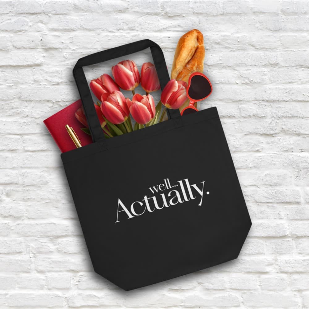 Wellactually totebag 02