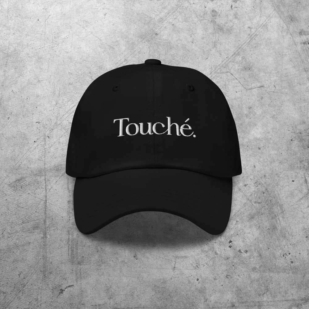 Hat touche blog
